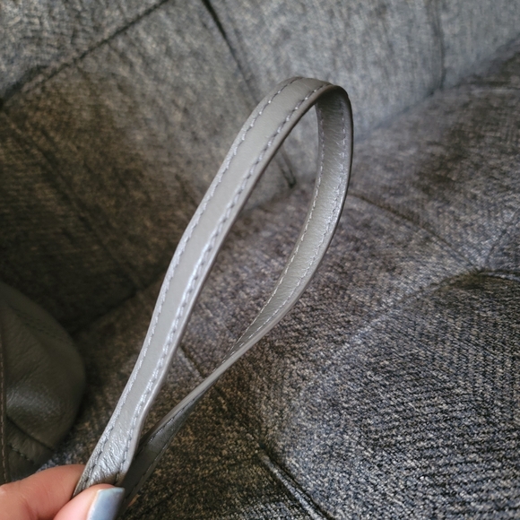 Kate Spade Cobble Hill Leslie Fold Over Satchel With Crossbody Strap - Picture 3 of 13